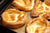 Yorkshire pudding close-up